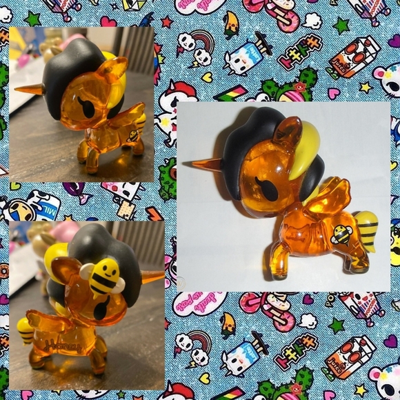 tokidoki Other - Tokidoki unicirno blind box figurine